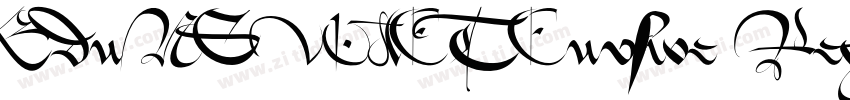 EduNSWACTCursive Reg字体转换